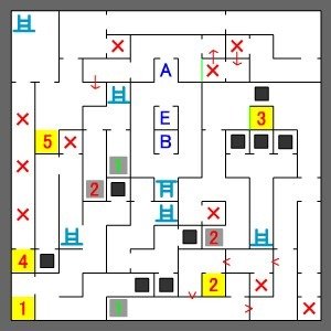 ボゴミールの塔 25階